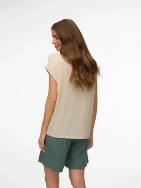T-shirt Vmgina