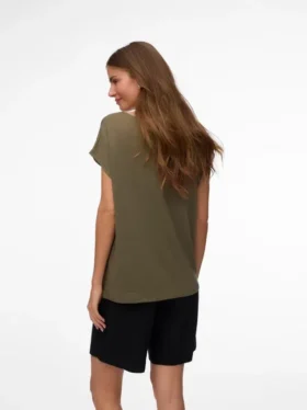 T-shirt Vmgina