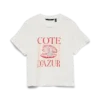 T-shirt Vmgina