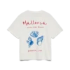 T-shirt Vmgina