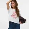 T-shirt Vmgina