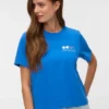 T-shirt Vmgina