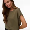 T-shirt Vmgina