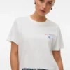 T-shirt Vmgina