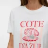 T-shirt Vmgina