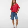 T-shirt Vmhannah
