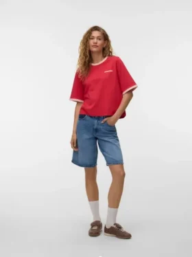 T-shirt Vmhannah