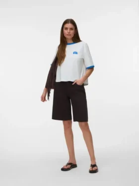 T-shirt Vmhannah