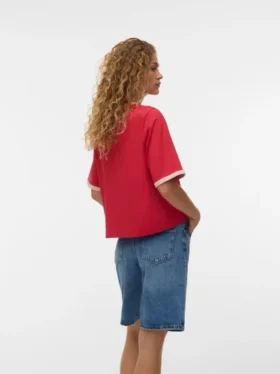 T-shirt Vmhannah