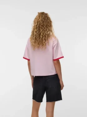 T-shirt Vmhannah