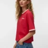 T-shirt Vmhannah