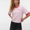 T-shirt Vmhannah