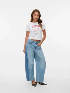 T-shirt Vmida