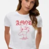 T-shirt Vmida