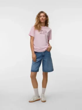 T-shirt Vmjoan