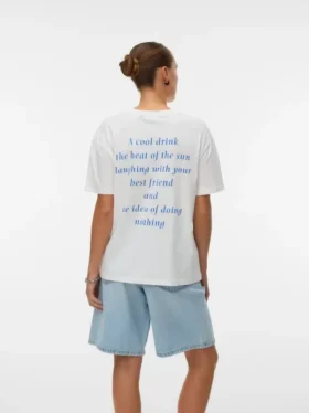 T-shirt Vmjoan