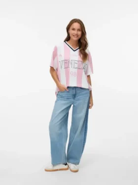 T-shirt Vmlaika