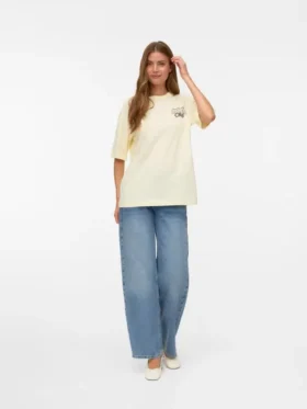 T-shirt Vmlaura