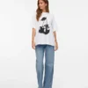 T-shirt Vmlaura
