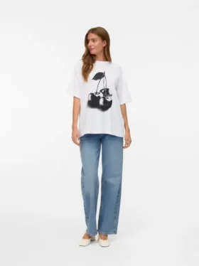 T-shirt Vmlaura