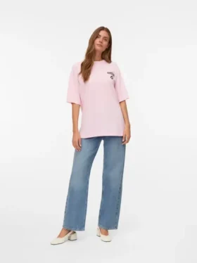 T-shirt Vmlaura