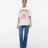 T-shirt Vmlaura