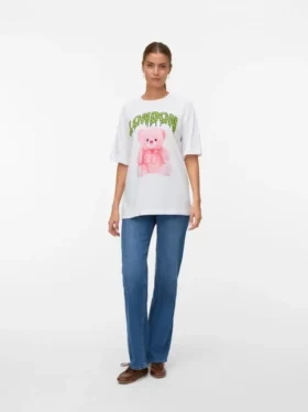 T-shirt Vmlaura