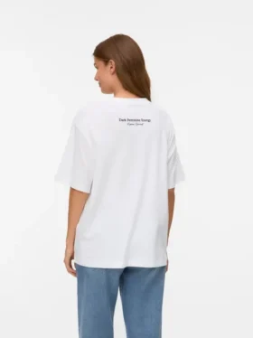 T-shirt Vmlaura