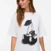 T-shirt Vmlaura