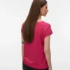 T-shirt Vmlava