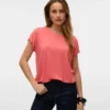 T-shirt Vmlava