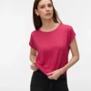 T-shirt Vmlava