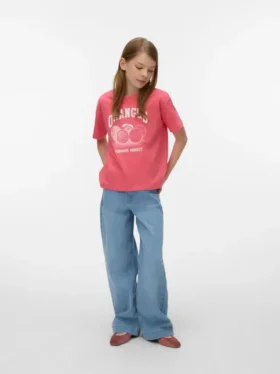 T-shirt Vmlinda