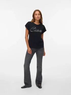 T-shirt Vmliza