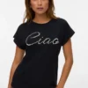 T-shirt Vmliza