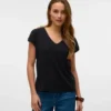 T-shirt Vmluna