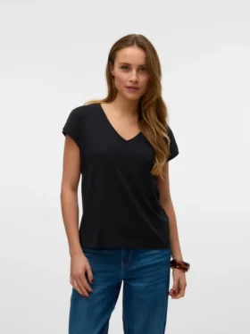 T-shirt Vmluna