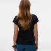 T-shirt Vmluna