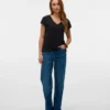 T-shirt Vmluna