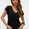 T-shirt Vmluna