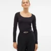 T-shirt Vmmaxi