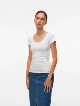 T-shirt Vmmaxi