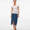 T-shirt Vmmaxi