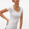 T-shirt Vmmaxi