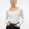 T-shirt Vmmaxi