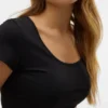 T-shirt Vmmaxi