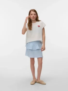 T-shirt Vmnanna