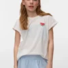 T-shirt Vmnanna