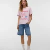 T-shirt Vmninna