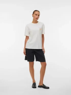 T-shirt Vmninna